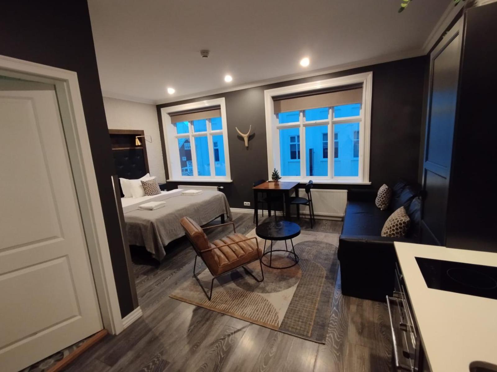 Vintage Apartment Hotel Reykjavík Exteriér fotografie