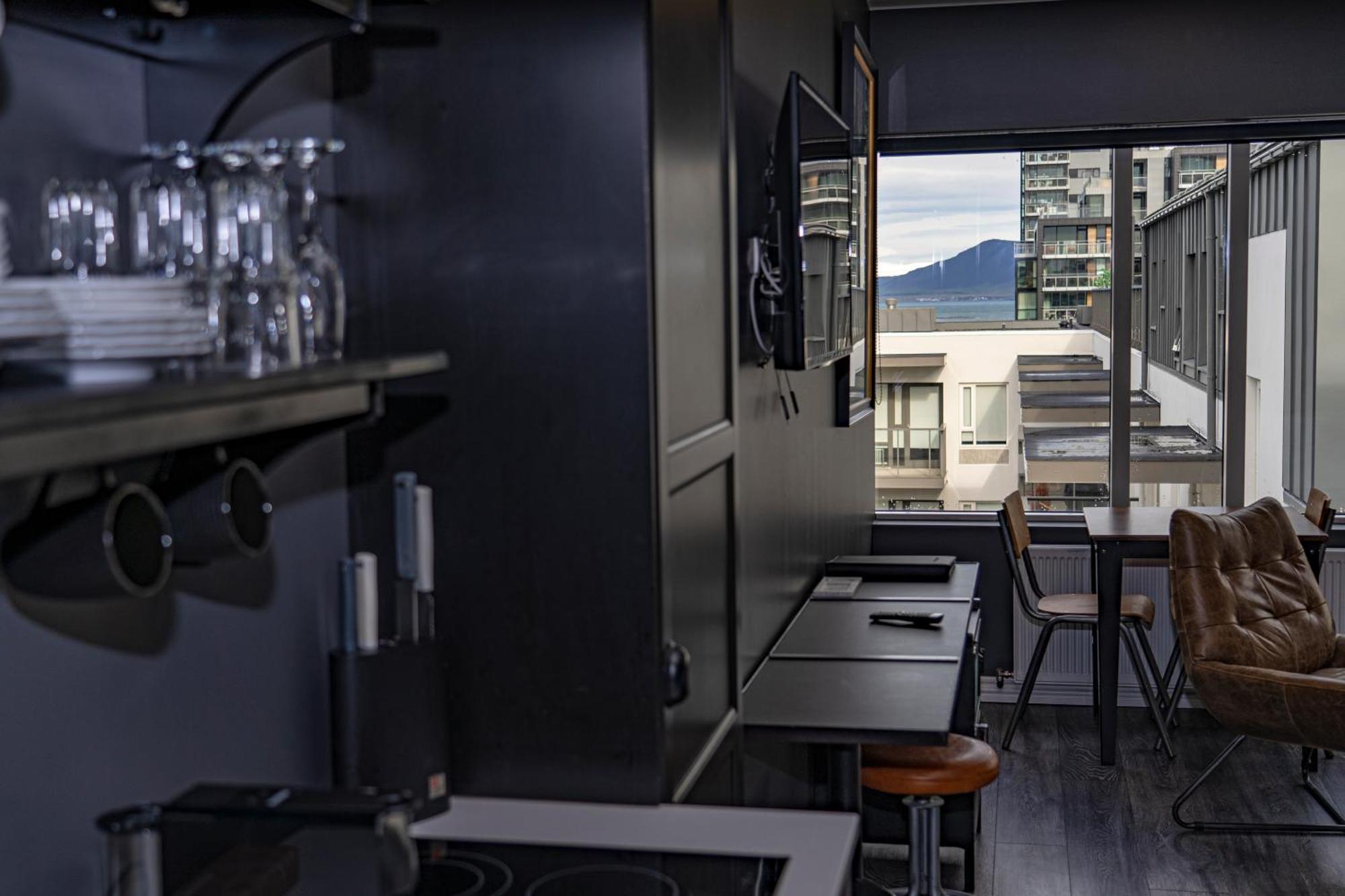 Vintage Apartment Hotel Reykjavík Exteriér fotografie