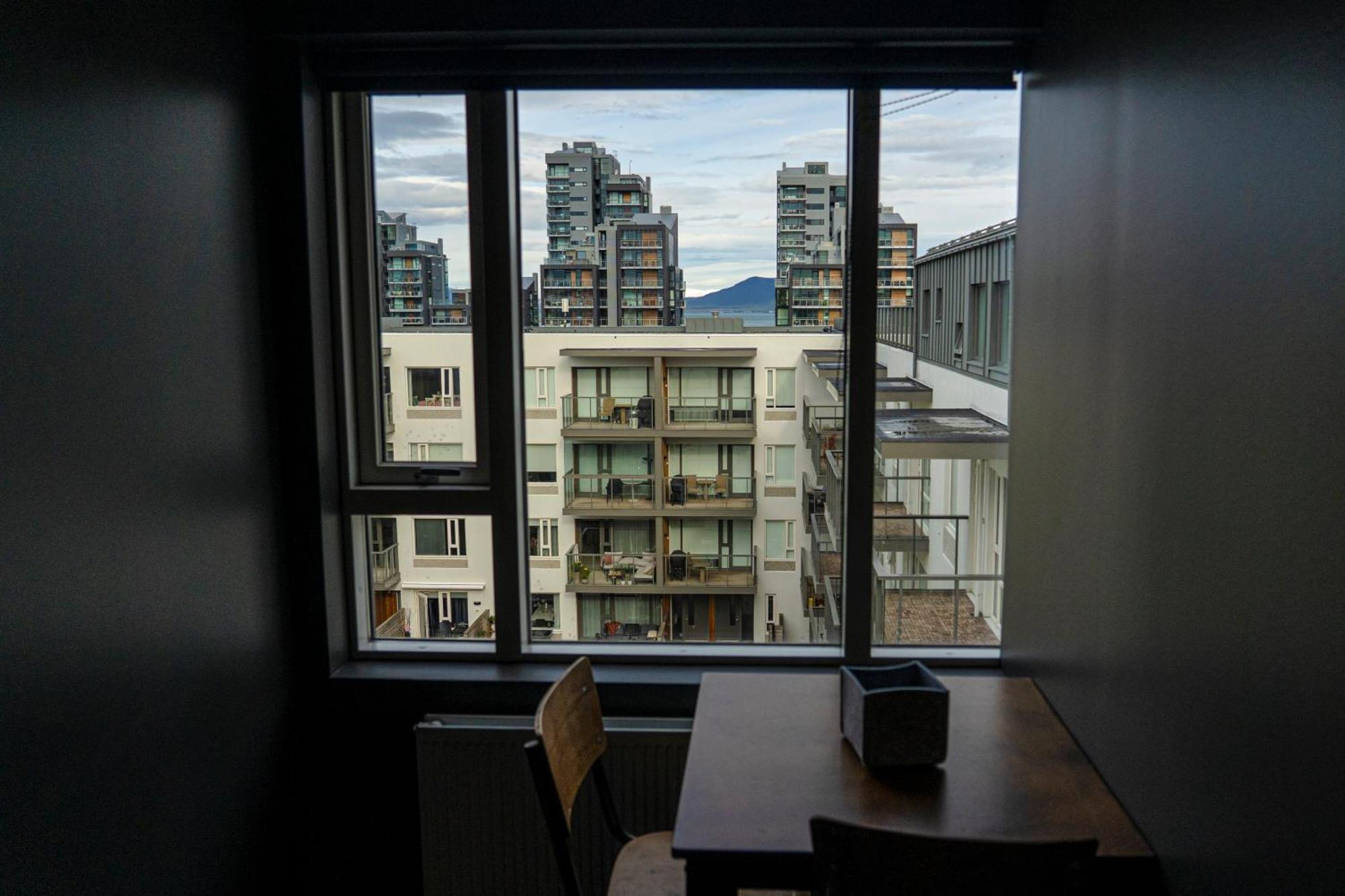 Vintage Apartment Hotel Reykjavík Exteriér fotografie