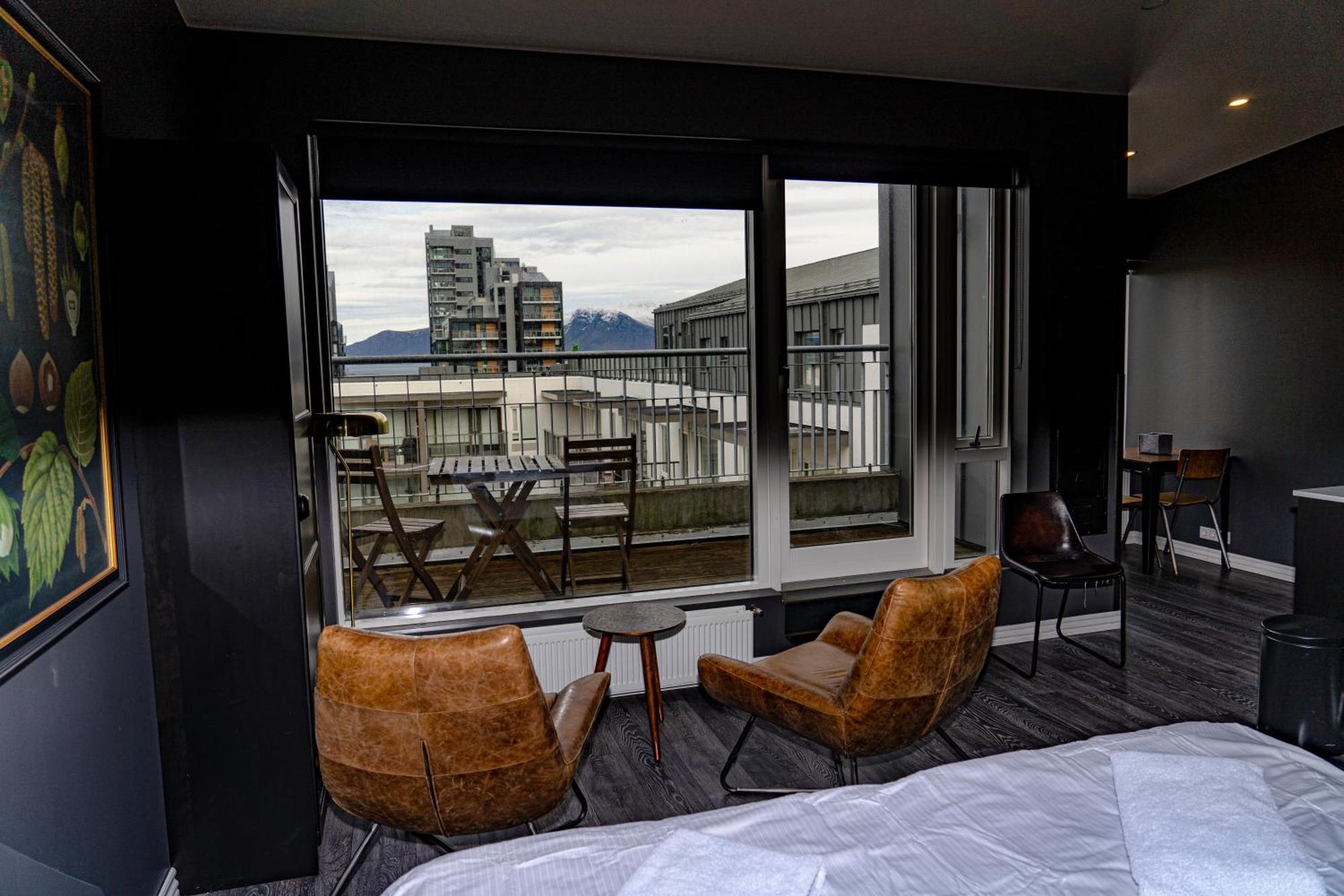 Vintage Apartment Hotel Reykjavík Exteriér fotografie