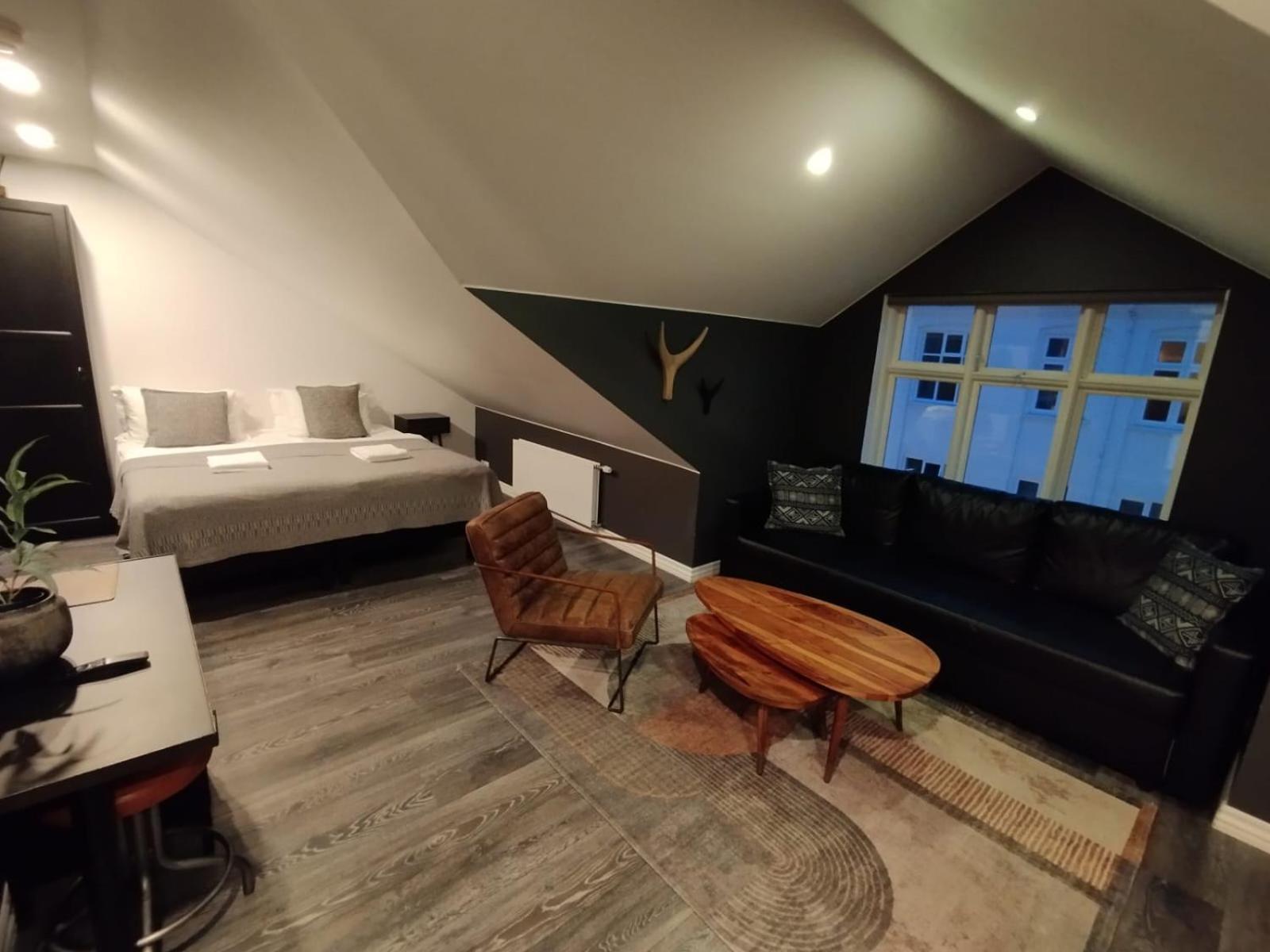 Vintage Apartment Hotel Reykjavík Exteriér fotografie