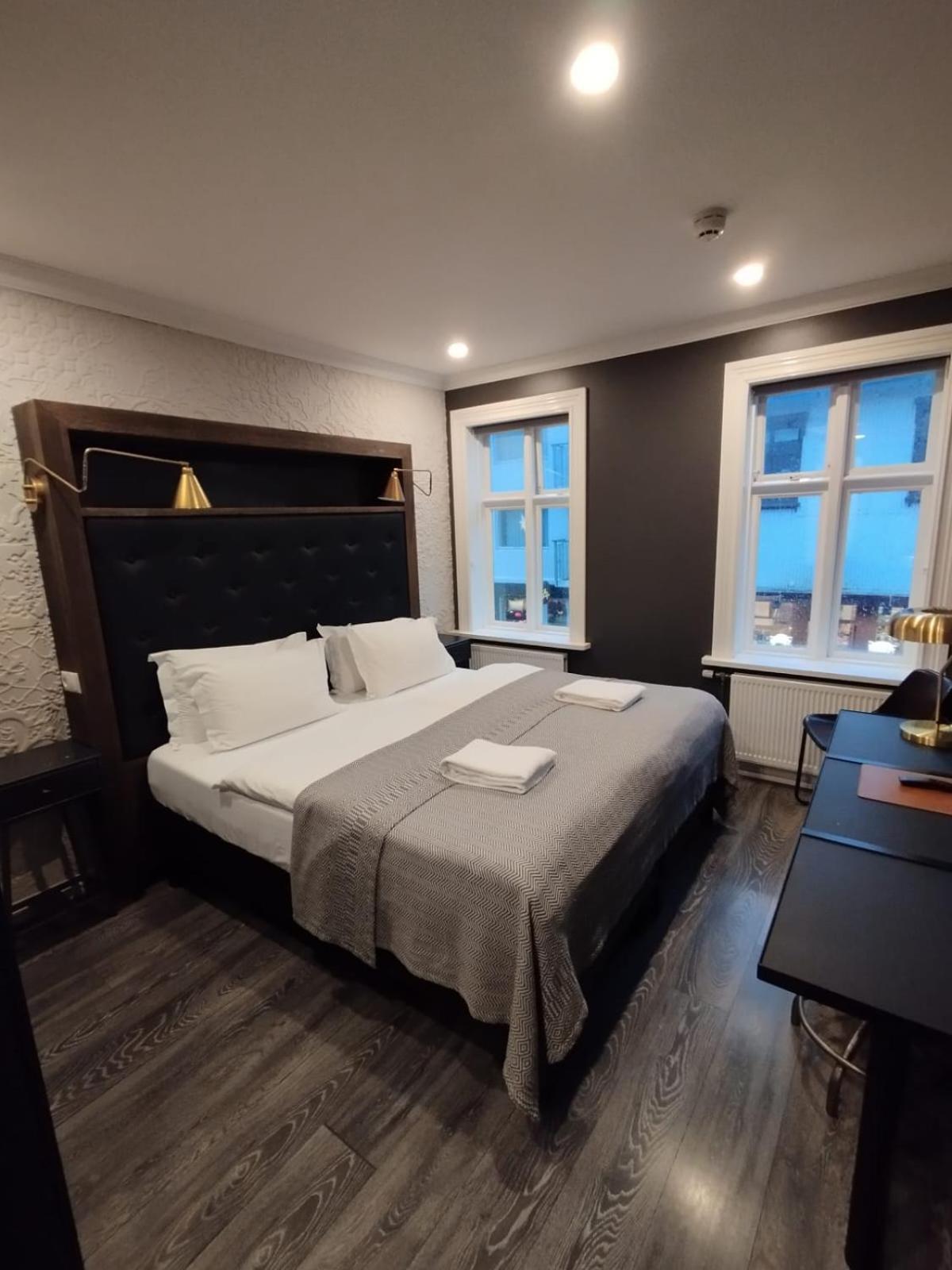 Vintage Apartment Hotel Reykjavík Exteriér fotografie